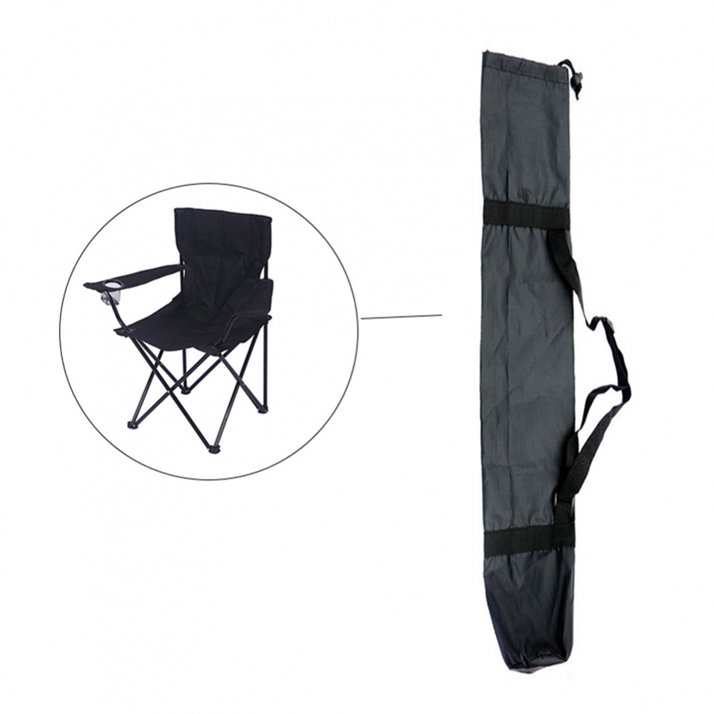 Folding Chair Bag Carrying Chair Folding For Home Yoga Organizer Outdoor Patio Shopee Philippines
