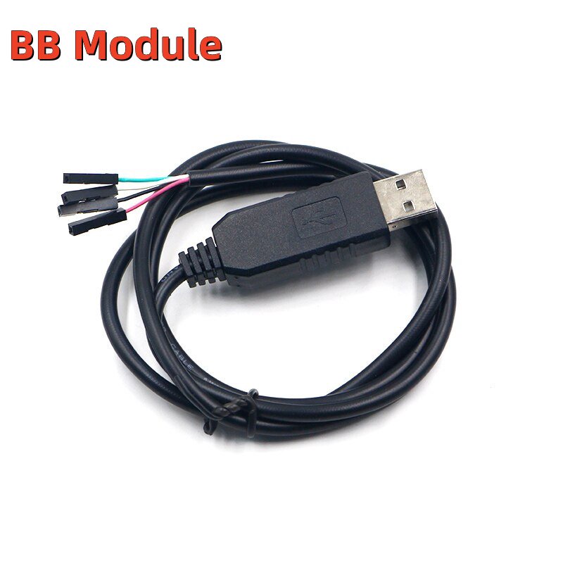 USB Support to COM Module Cable USB To RS232 TTL UART PL2303HX Auto ...