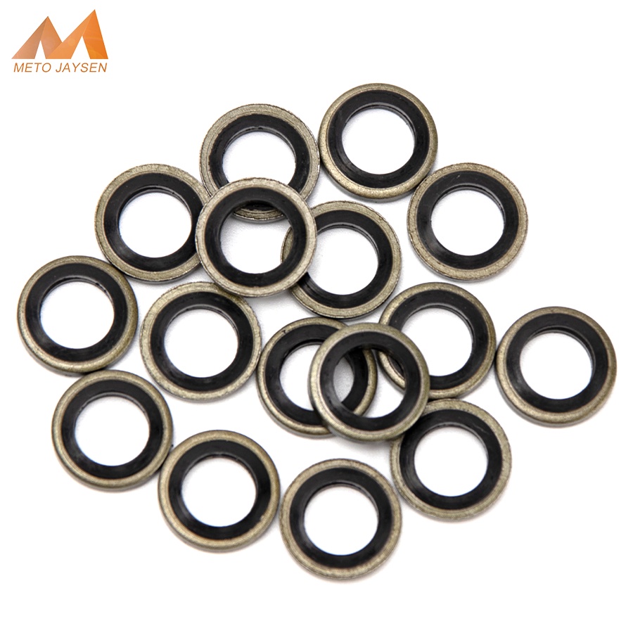High Pressure Sealing Washers ORing Gasket Socket M6 M8 M10 M12 M14