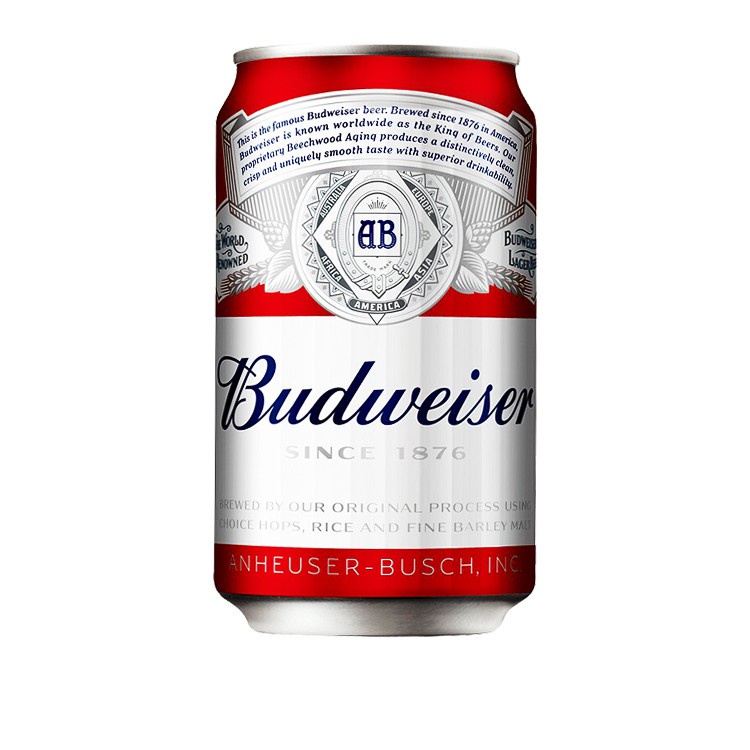 Budweiser Classic Anheuser Busch Beer 330ml | Shopee Philippines