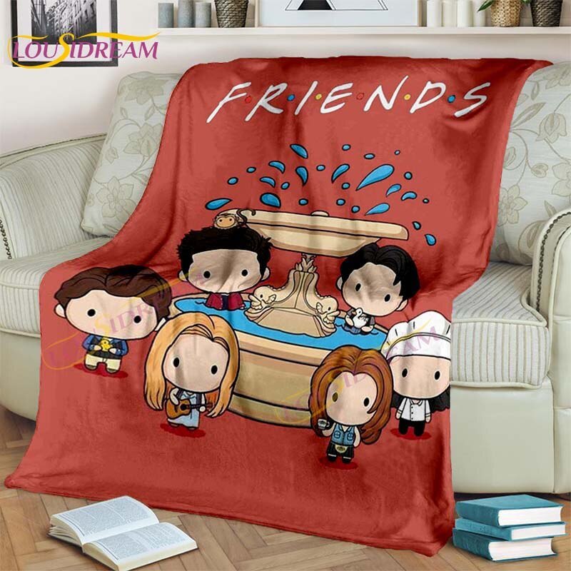 Friends blanket store