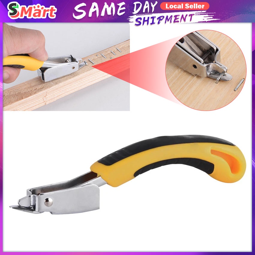 【In Stock】Lasting Pull Out Extractor Durable Staple Remover Metal Nail ...