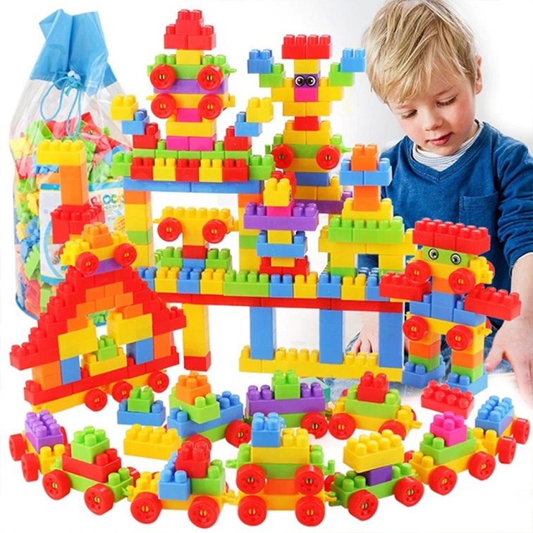 Building blocks shop for kids