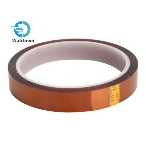 15MM Polyimide High Temperature Adhesive Tape 15mm (W) × 33m (L ...