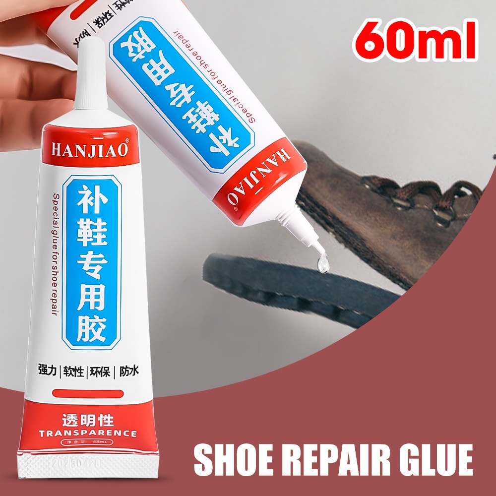 60ml Shoe Glue for Sneakers Sole Repair/Adhesive Super Strong Shoe ...