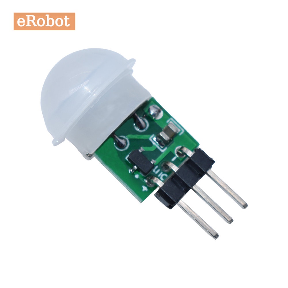 Mini IR Pyroelectric Infrared PIR Motion Human Sensor AM312 Sensor DC 2 ...