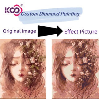 KS Custom Diamond Painting Kits for Adult,Personalized