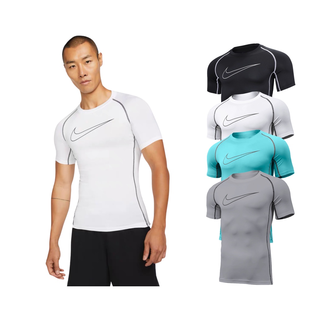 COD Tshir Men Sports Active Shirt Quick Dry Gym Training Dry Dri Fit