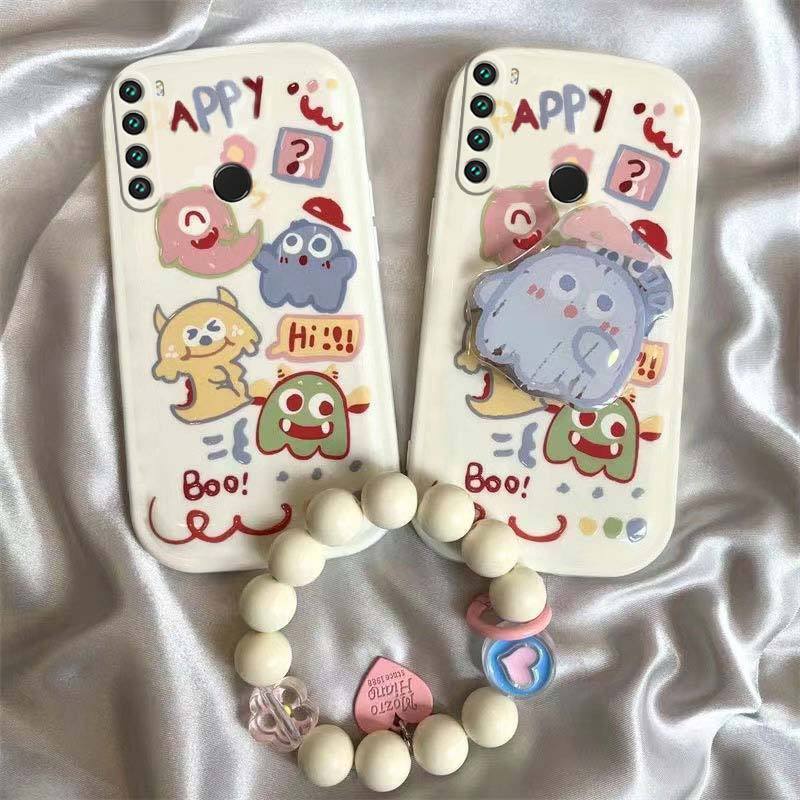 redmi-note8-phone-case-creative-silicone-influencer-tik-tok-advanced
