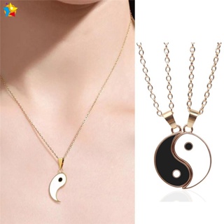 Korean Couple Necklace Titanium Necklaces Pendants Cute Necklaces For Couples  Matching Necklaces For Couples Gx537 - Necklace - AliExpress