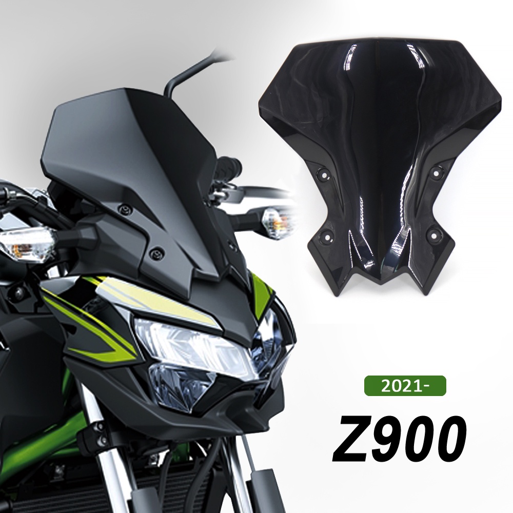 moto Kawasaki Windshield Motorcycle Windshield Screen Visor