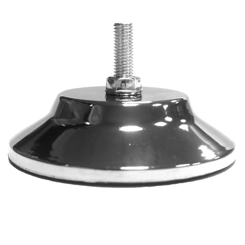 Superb 4 PCS Billiard/Pool Table Leg Levelers 5 Inch Metal Game Table ...
