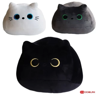 Black Cat Plush Toys, Adorable Cat Stuffed Animal Plush For Kids, 3 Pack
