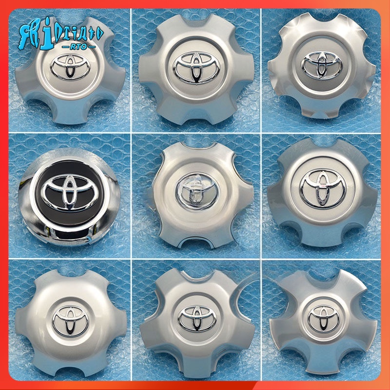 RTO JC| 1Pieces Chrome Alloy Wheel Center Hub Cap Hubcaps Caps Cover ...