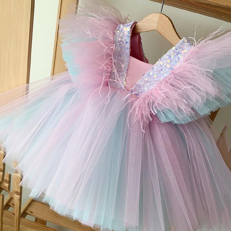 green emerald velvet dress Amazon.com: 2nd Birthday Outfit Girl Tulle Dress for Girls Fairy Dress Baby  Toddler Princess Tutu Dresses Pageant Dress Cake Smash Photoshoot Dresses  Baby Birthday Dress Blue Embroidery 6-12 Months: Clothing, Shoes &