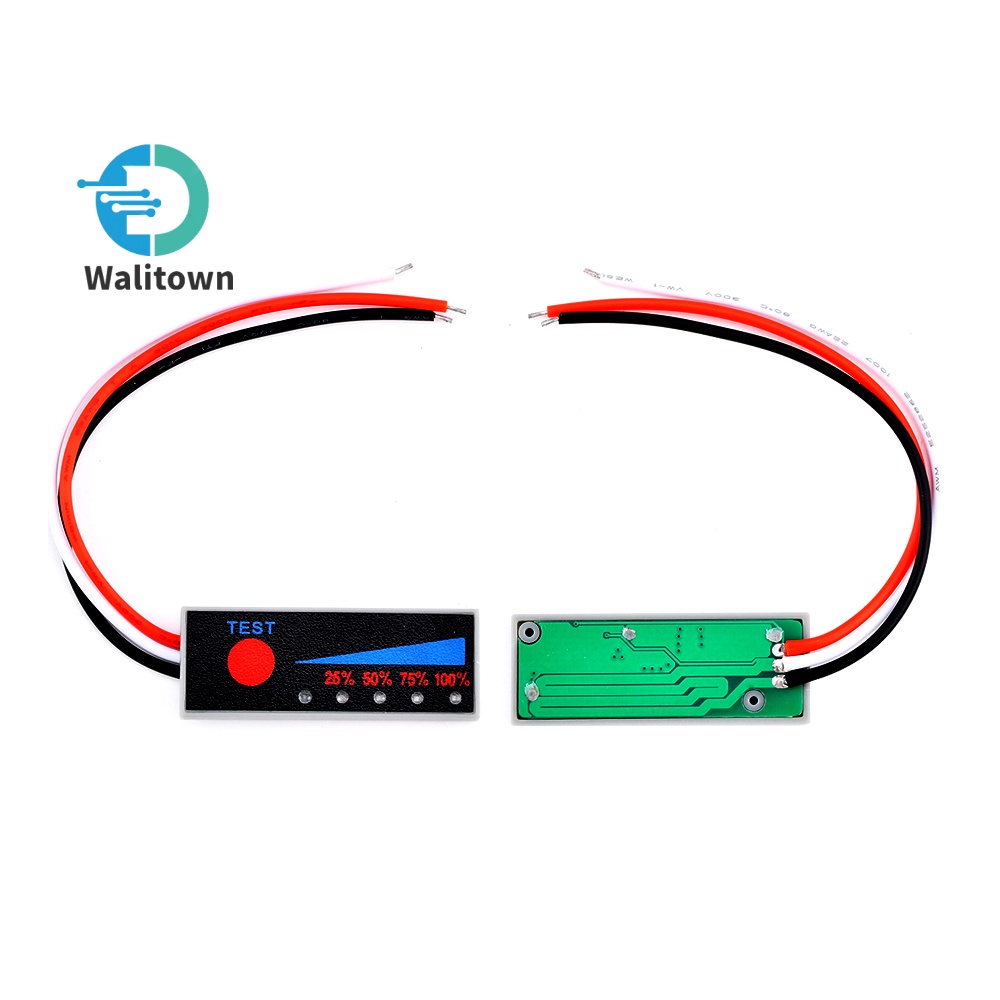 Intelligent Charger Indicator 18650 Battery Rechargeable Batteries ...