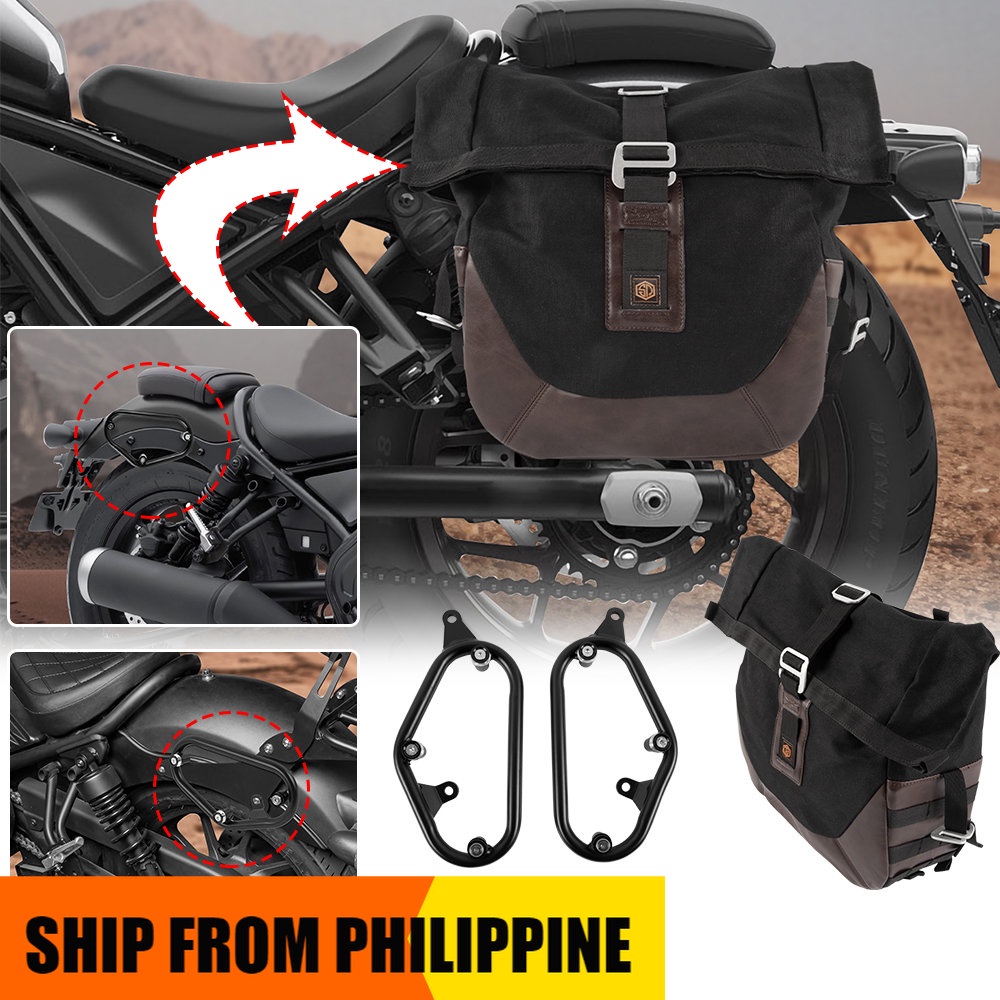 Philippine Stock !!!CMX 300 500 ALL YEARS Motorcycle Tool Bag For Honda