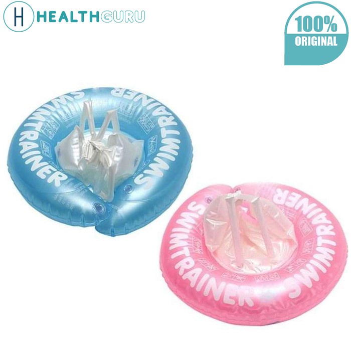 HealthGuru Baby Underarm Swimming Rings Swim Float Swimming Trainer