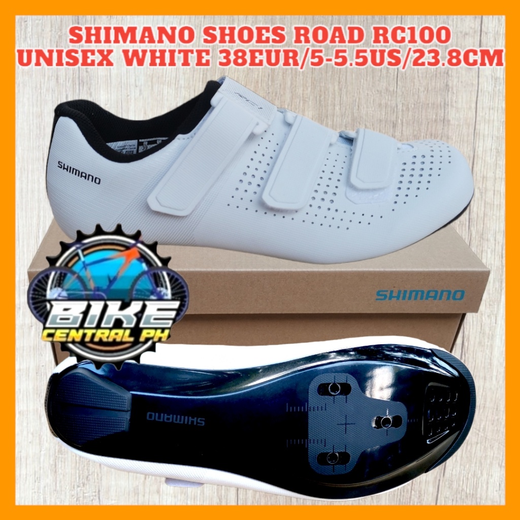 Shimano RC100 RC1/ RC1W Shoes for RB Size40/41/42/43/44/45 | Shopee ...