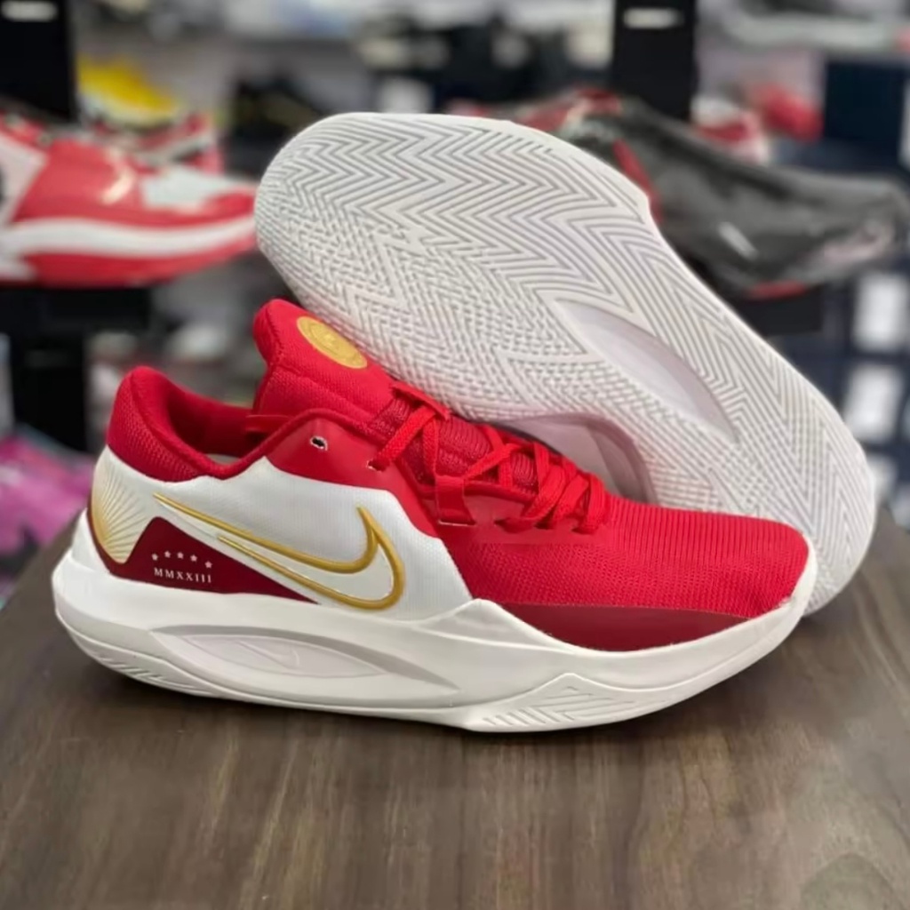 Legit Quality!!Outdoor/Indoor Basketball Shoes Precision 6 Cushioning