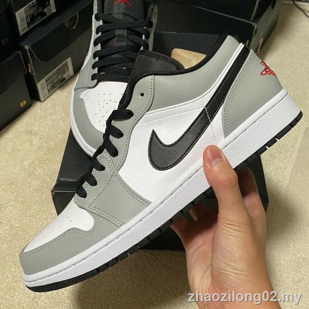 aj1 low light smoke