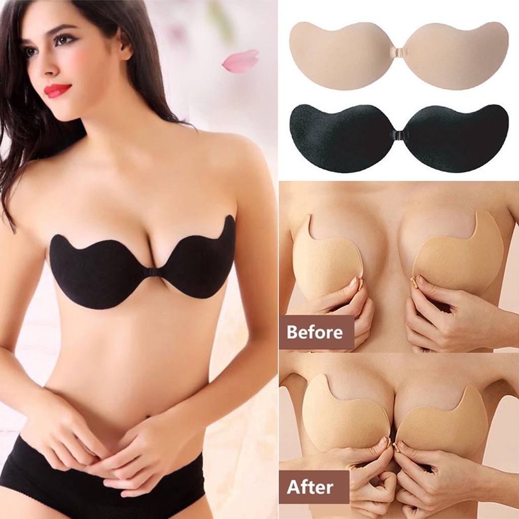 MF07312 Silicone Breast Stickers