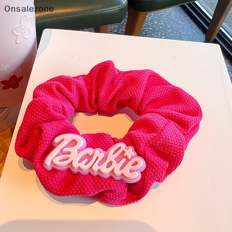 ONPH Plush Large Intese Hair Loop Bow Style Barbie Letter Princess Hair ...