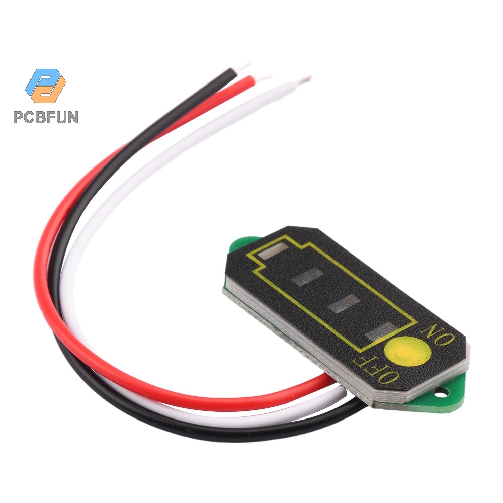 Modulo misuratore livello capacità batteria 1S-16S Li
