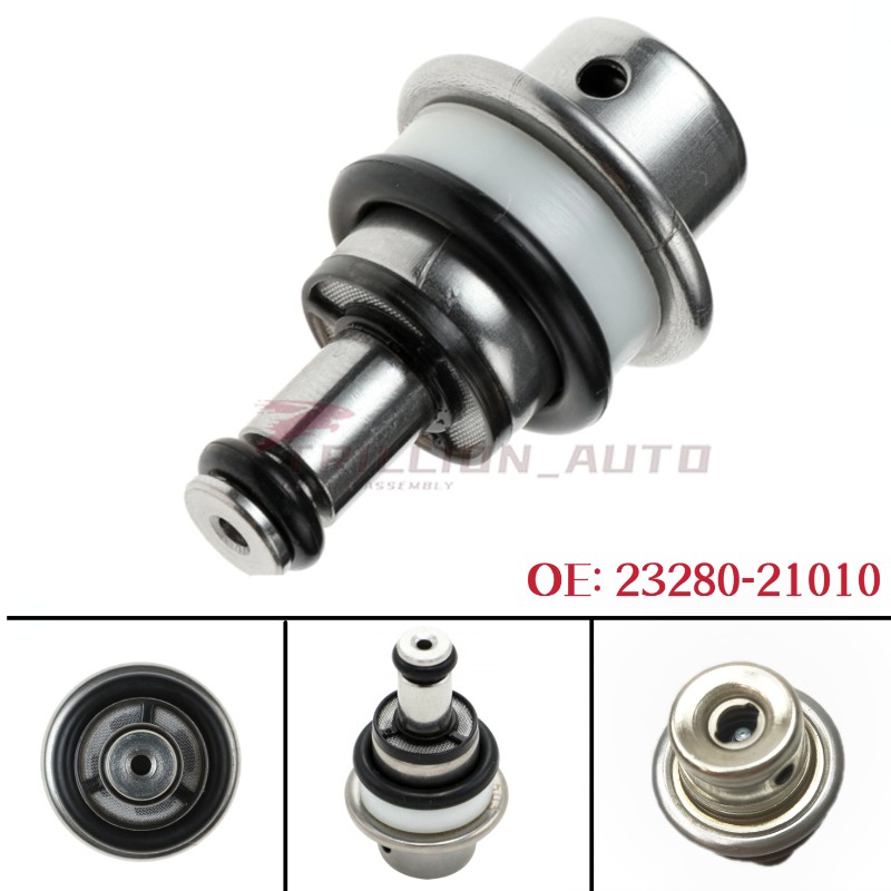 Fuel Pressure Regulator Toyota Vios 20082013 2328021010 2328021010