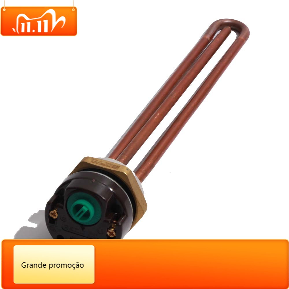 Electric Water Geyser Thermostat Temperature Setting EXPO