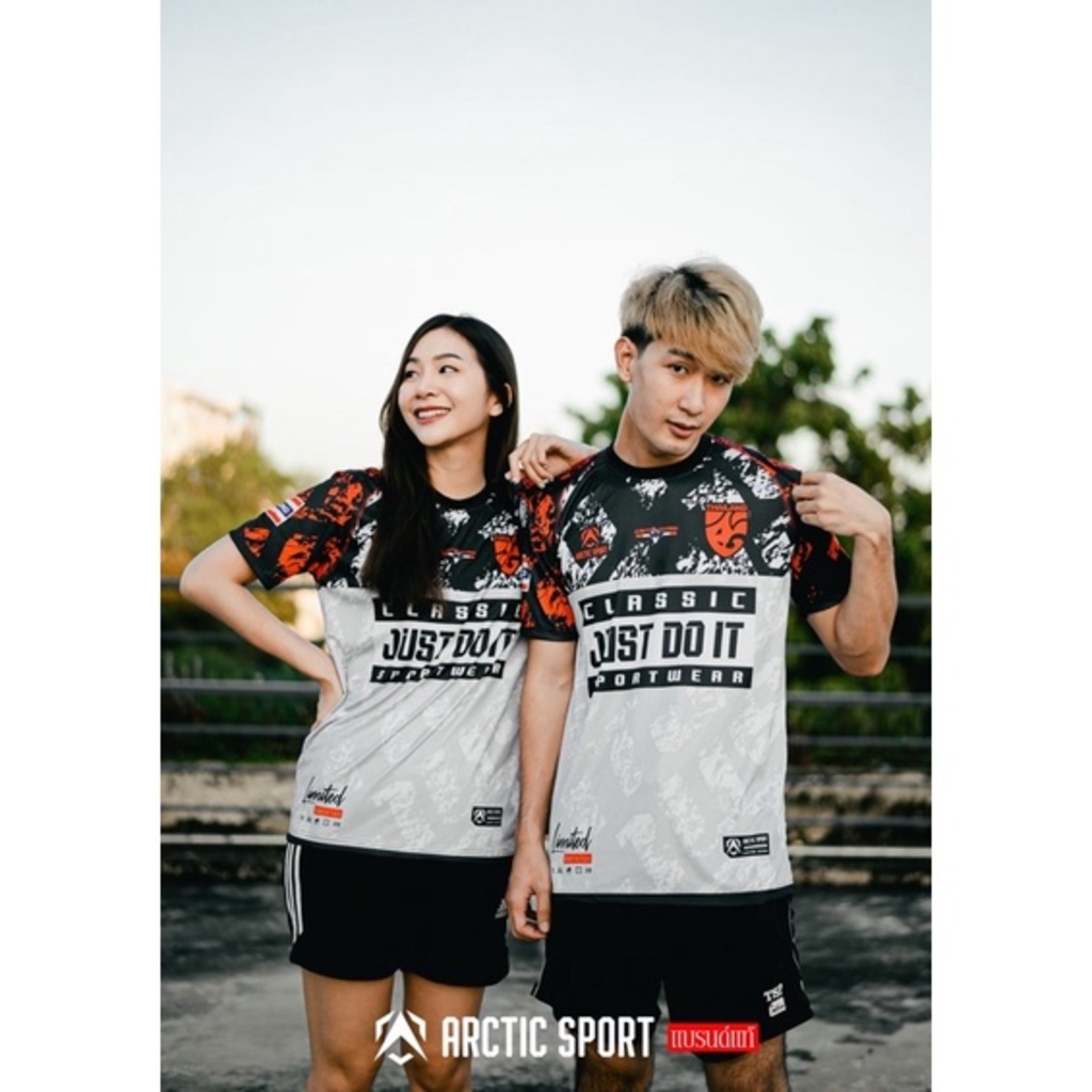 New Couple T-shirt New Design Unisex Jersey Round Neck Jersey Thailand ...