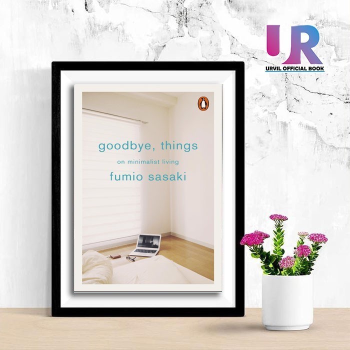 Goodbye Things by FUMIO SASAKI (English) | Shopee Philippines
