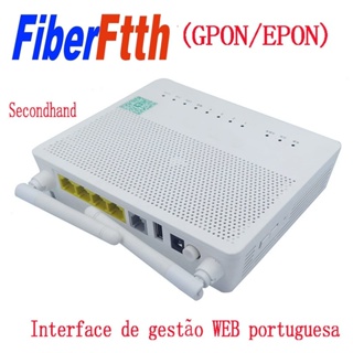Routeur fibre optique sans fil HUAWEI ECHOLIFE HG8245H GPON