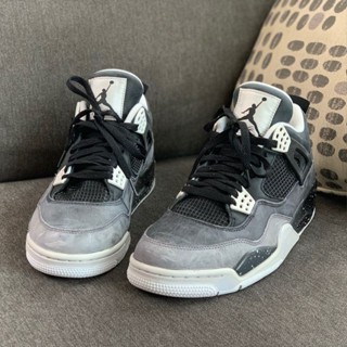 Jordan 4 fear for clearance sale