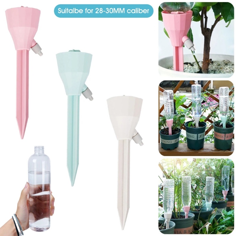 Home Garden Irrigation Tool Indoor Outdoor Potted Plants Water Dripper