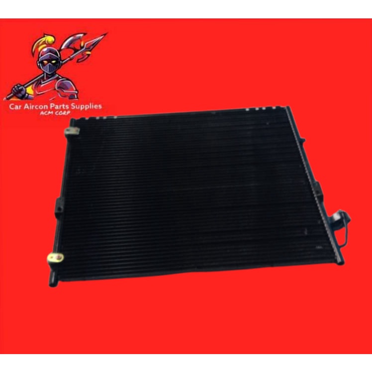 TOYOTA INNOVA SANDEN Condenser Car Aircon parts quality laminated ...