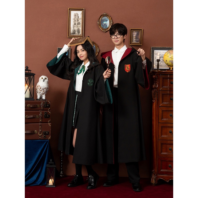 Harry Potter Magic Robe Hogwarts Four Academy Universal Studios
