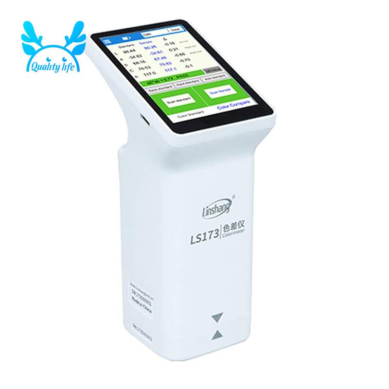 Linshang LS173 Smart Colorimeter Touch Screen Colorimeter Colorimeter