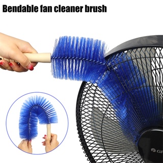 Bendable Cleaning Brush Long Bristles Multipurpose Flexible