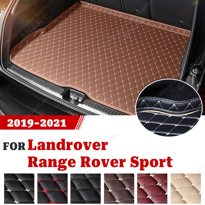 Car Trunk Mat For Landrover Range Rover Sport 2019 2020 2021 Custom ...