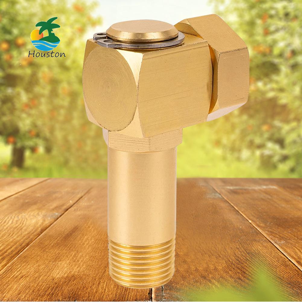 Hose Fitting Brass Replacement Part Swivel Garden Hose Joint Coupler