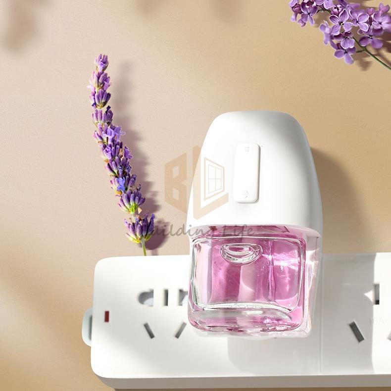 Bedroom Plug-in Aromatherapy Air Freshener Fire-free Essential Oil ...