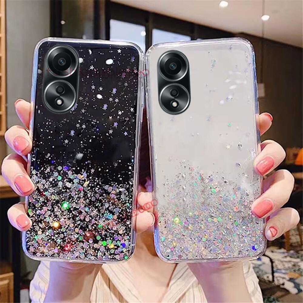 For OPPO A98 5G Case Cover OPPO A98 A 98 Capas New Shockproof