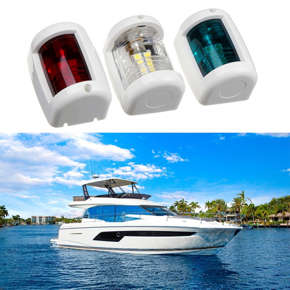 GTJ Boat Yacht Marine Nav Lights Navigation Lights Boat Yacht Marine