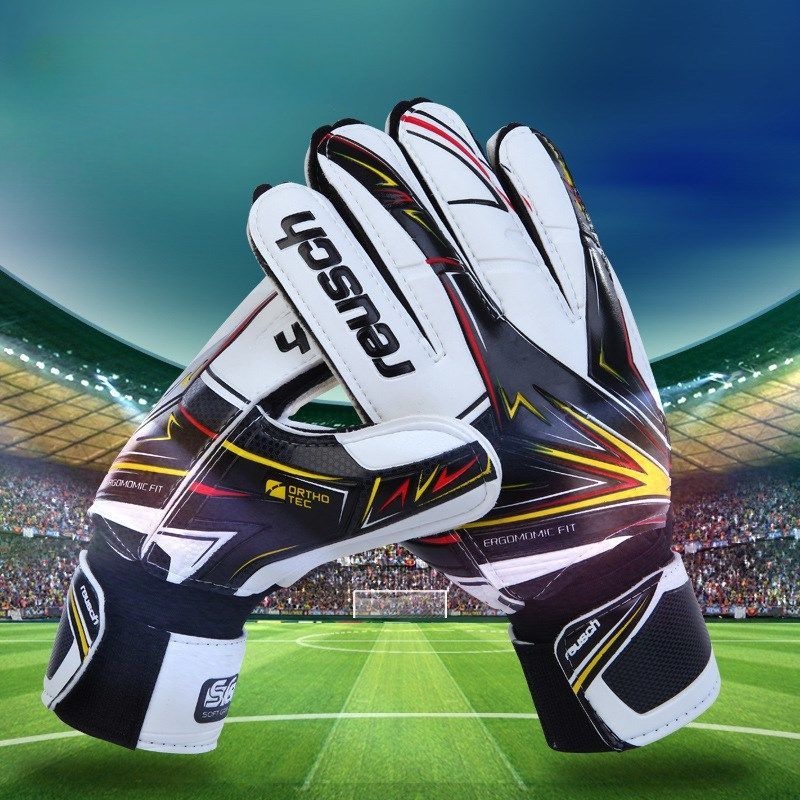 Reusch Professional Football Goalkeeper Gloves Children's Finger