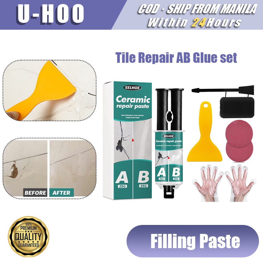 Tile Repair Glue Ceramic Tile Crack Repair Sealant Glue Ceramic Tile