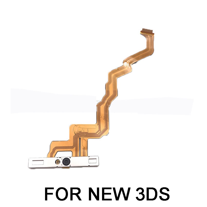 1 Piece Camera Lens Module Flex Ribbon Cable for New 3DS XL LL Repair ...