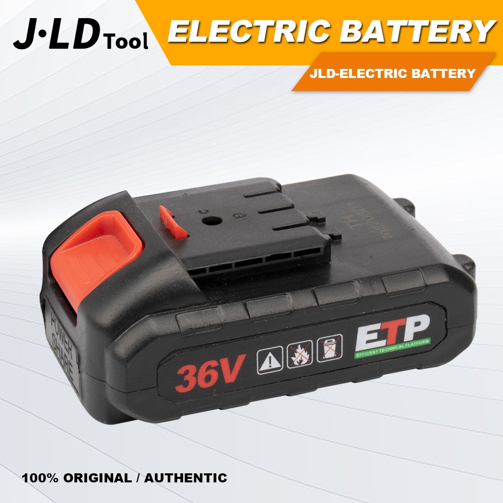 JLD 36V Electrical Batteries,Suitable for similar electric drills on ...