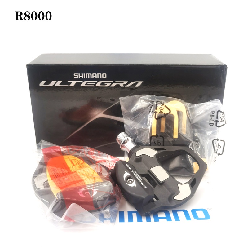Shimano 105 PD-R540 R550 5800 R7000 R8000 Road Carbon Bike Pedals ...