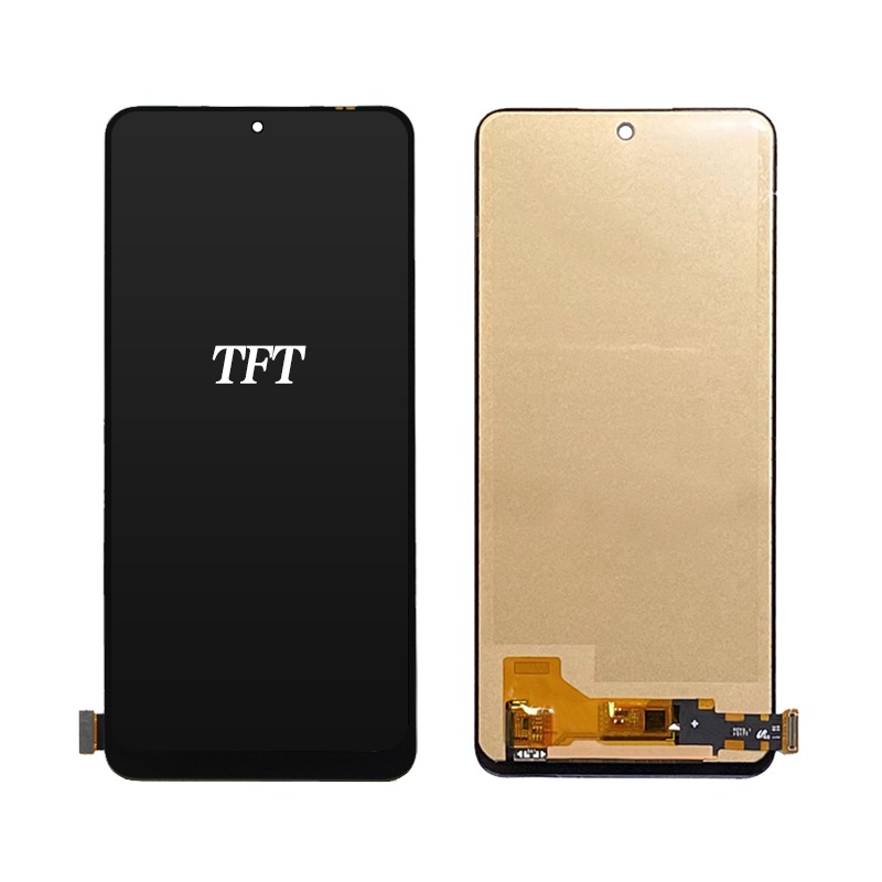 Original LCD With Frame For Xiaomi Redmi Note 12 4G Note 12 5G LCD ...